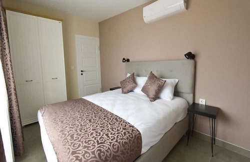 Konyaalti Apartamento | Beyaz Melek Apart Hotel