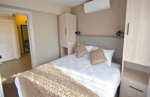 Konyaalti Apartamento | Beyaz Melek Apart Hotel