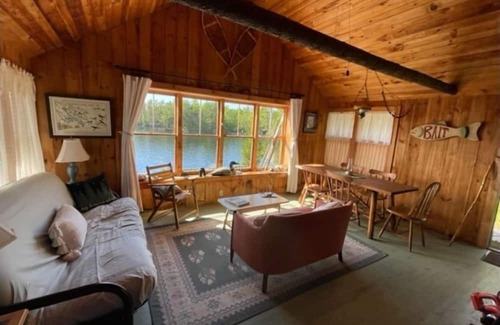 St. Petersburg - Clearwater Cabina | Nature's Paradise on Your Own Private Island on West Grand Lake Stream, Maine