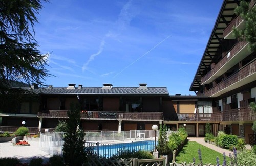 Les Gets Apartamento | Ski-in/ski-out & foot of the slopes, balcony, parking, ski locker, 22m², Les Gets