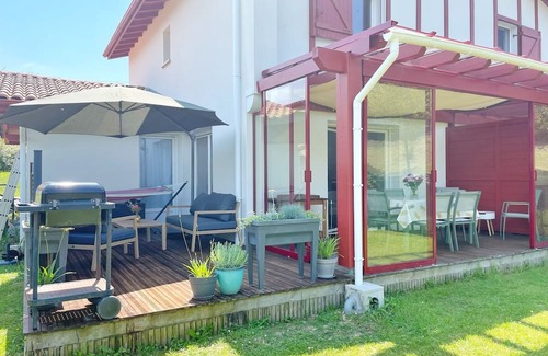 Mouguerre Casa | Semi-detached house in the Basque Country