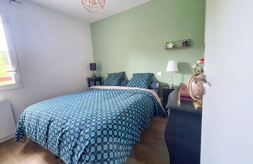 Mouguerre Casa | Semi-detached house in the Basque Country