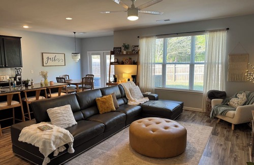 Athens Casa | Cozy Close To UGA