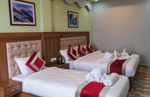 Siddharthanagar Hotel | Hotel samriddhi Pvt ltd
