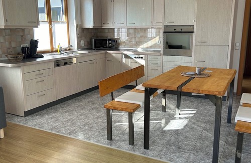 Hunderdorf Apartamento | Gehobene Ferienwohnung Madera Campesina im Bayrischen Wald für 2 Pers