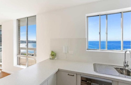 Tamarama Apartamento | Bondi Beach View Pad
