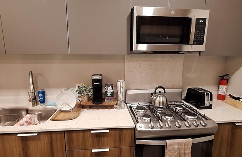 Tijuana Apartamento | Condo in Plaza Alameda TJ