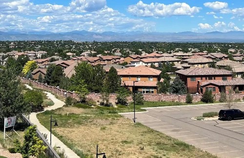Lincoln Square Lofts Apartamento | Luxury One Bedroom Rental in Lone Tree