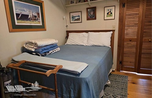 Boothbay Casa | NEW Hummingbird Cottage