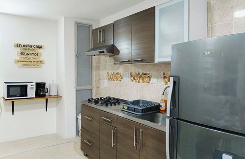 Gaira Apartamento | Hermoso Apto a 50 Metros de la Playa ven Descansa o Trabaja