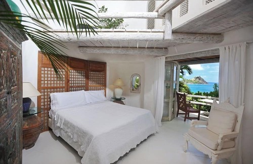 Cap Estate Villa | Great Honeymoon Villa with ocean views
