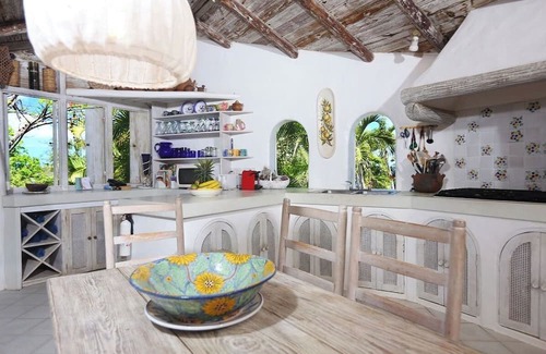 Cap Estate Villa | Great Honeymoon Villa with ocean views