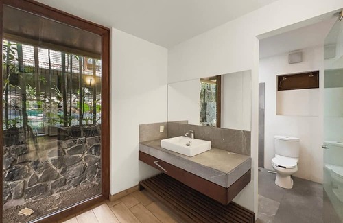 Barrio Bosques de las Lomas Casa | Chic 2BR Luxury house in Reforma de Lomas