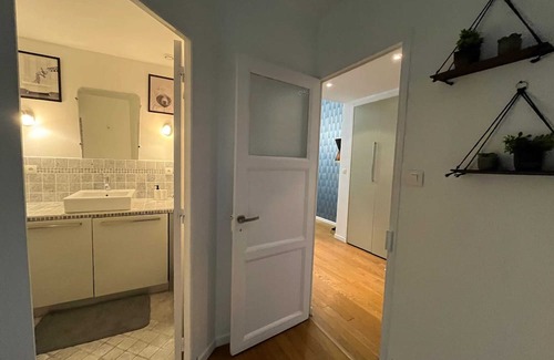 Le Pharo Apartamento | Homerez - Cosy flat in Marseille