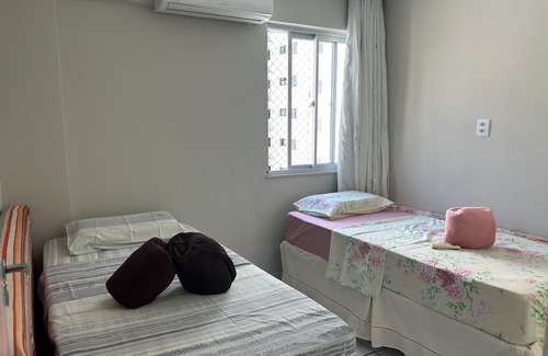 Ponta da Terra Apartamento | Apartamento Aconchegante em Praia de Pajuçara Maceió -alagoas
