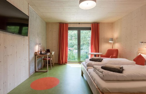 Westerweyhe Apartamento | Doppelzimmer, Standardtarif - Uhlenköper-camp Uelzen