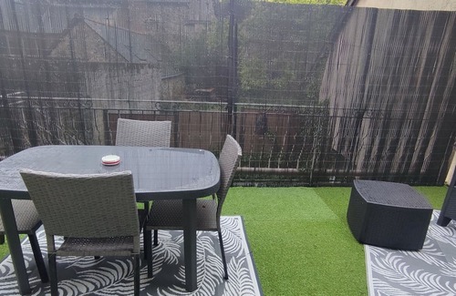 Combourg Apartamento | Appartement des Princes en Plein Cœur de Combourg Belle Petite Cité de Caractère