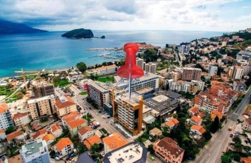 Rozino Apartamento | Penthouse with a swimming pool and panoramic sea views!