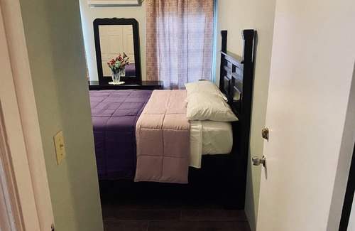 Nassau Apartamento | Pink Palms Unit #1