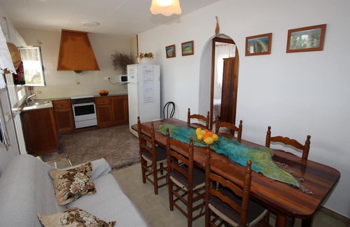 Deltebre Cabaña | Gite Deltebre, 2 bedrooms, 5 persons