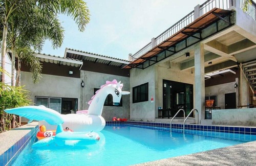 Pak Nam Pran Villa | Baan KonHin