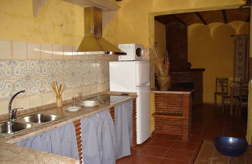 Algarinejo Casa | Warm holiday home with private pool in Andalucia center