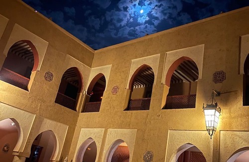 Erfoud Hotel | Riad ksar assalassil