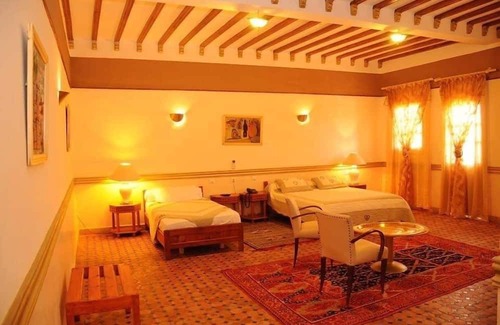 Erfoud Hotel | Riad ksar assalassil
