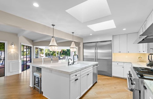 Covenant Casa | Stunning Luxury 6 Acre Rancho Santa Fe Covenant Estate~ Guesthouse, Pool, &More!
