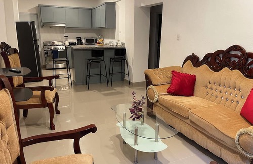 Monte Plata Apartamento | Apartamento confortables en el centro de la ciudad ideal para grupo y familia.