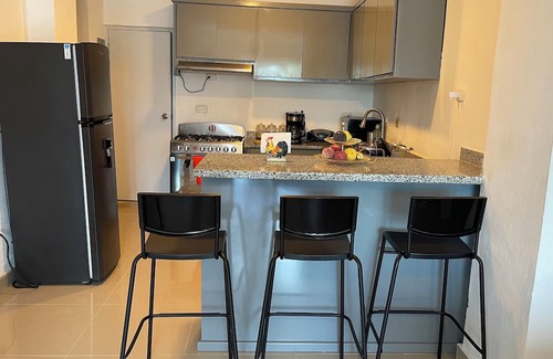 Monte Plata Apartamento | Apartamento confortables en el centro de la ciudad ideal para grupo y familia.