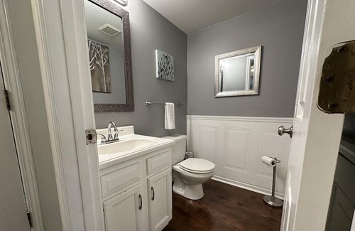 Douglass Hills Casa | Easy interstate access puts you anywhere in Louisville within 15 minutes.