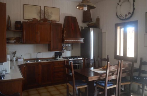 San Giovanni di Sinis Casa | Casa Sa Pischera