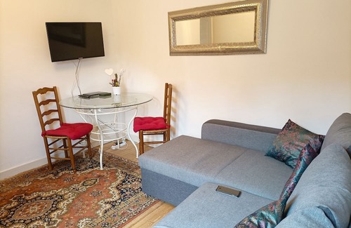Franqueville-Saint-Pierre Apartamento | Maisonnette 10 mn de Rouen, Proche de Toutes Commodités