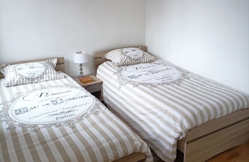 Franqueville-Saint-Pierre Apartamento | Maisonnette 10 mn de Rouen, Proche de Toutes Commodités