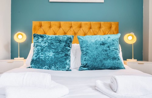 Roath Cabaña | 1 bedroom accommodation in Cardiff