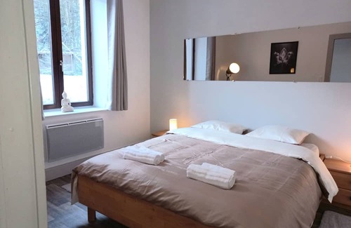 Remiremont Apartamento | Appartement Les Iris, au Calme, Proche du Centre-ville