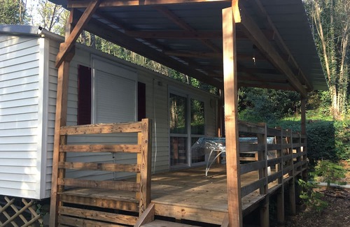 Largentiere Casa | Mobile Home 4 Personnes