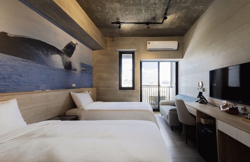 Magong Cama Y Desayuno | Deep blue 23 B&B