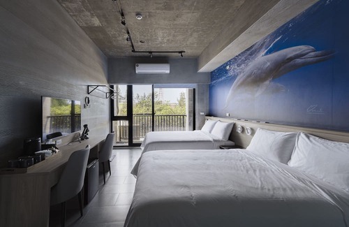 Magong Cama Y Desayuno | Deep blue 23 B&B