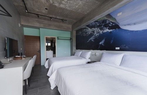Magong Cama Y Desayuno | Deep blue 23 B&B
