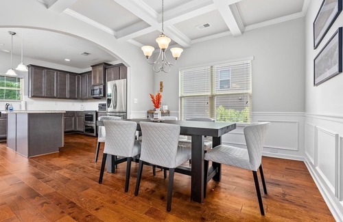 Opelika Casa | Perfect for the entire family! Fire Pit! Convenient Location!