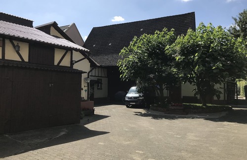 Bad Homburg v.d. Hoehe Apartamento | Gemütliches Appartement in Kleinem Gästehaus auf Einem Hof - Zentral Gelegen