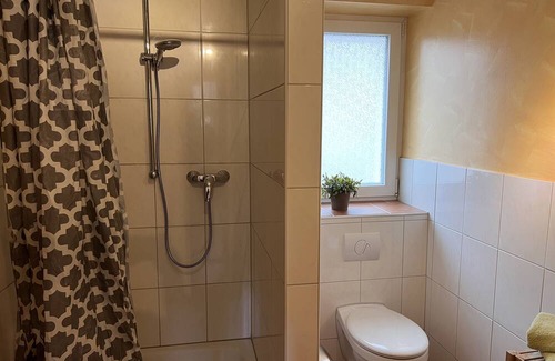 Bad Homburg v.d. Hoehe Apartamento | Gemütliches Appartement in Kleinem Gästehaus auf Einem Hof - Zentral Gelegen