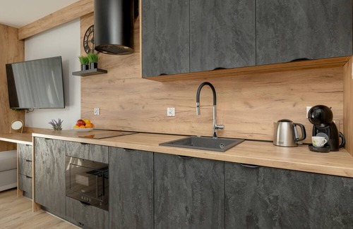 Dziwnow Apartamento | Amazing Studio With Balcony by Renters