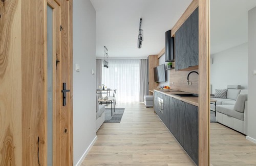 Dziwnow Apartamento | Amazing Studio With Balcony by Renters