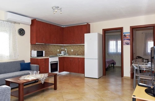 Nea Propontida Casa | Mamas Twin Houses (Left) by RentalsPro