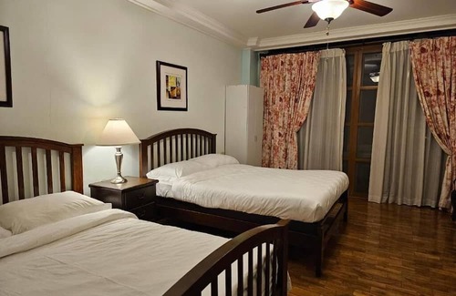 Baguio Apartamento | The Forest Lodge at Camp John Hay with balcony and parking 133n