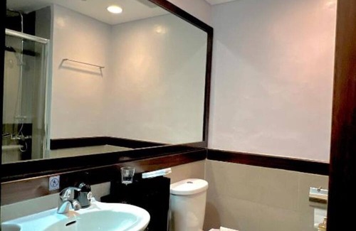 Baguio Apartamento | The Forest Lodge at Camp John Hay privately owned unit with parking 371n
