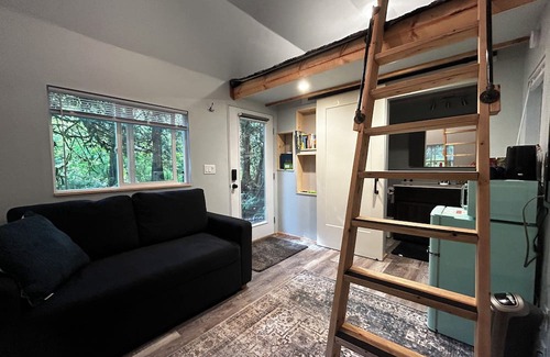 Snohomish Cabina | The Hideaway Cabin
